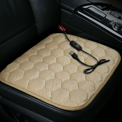 Heated Single-Piece Cushion Heating Three-Piece – Multi-function pad