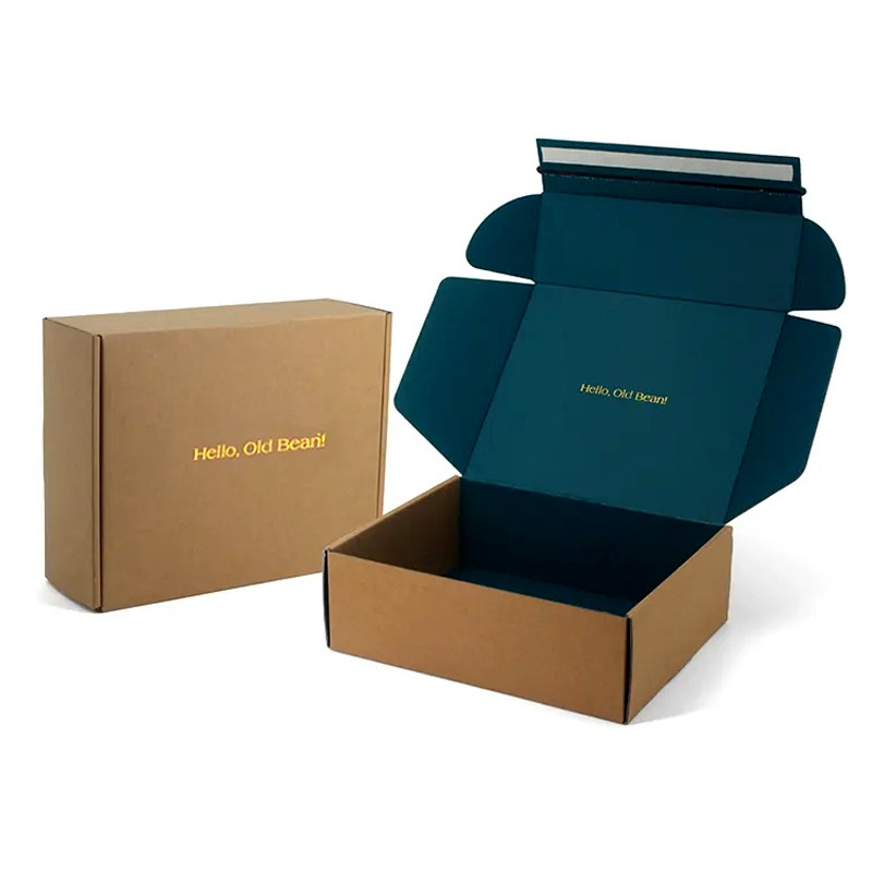 Manufacturer Printing and Packaging Box Custom Printing White Ink Environmentally Friendly Paper Box Kraft Paper Color Box Corrugated Box Packaging and Printing Factory