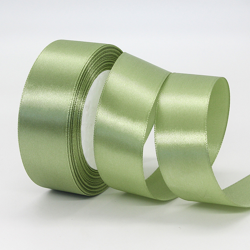 Fábrica al por mayor 3cm de ancho cinta regalo embalaje cinta boda decoración cinta