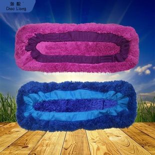 Free Shipping Thickened Flat Mop Replacement Cloth Microfiber Nano Towel Dust Mop Head Cleaning Large Board Anai Free Shipping