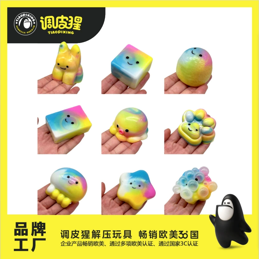 Хрустальный шар самодельный пузырь