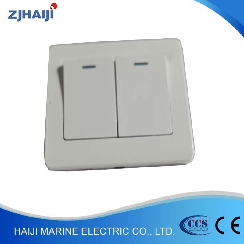 船用舱室开关HE-2N-2优质材料安装方便