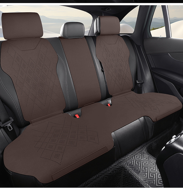 Geely icon Emgrand Seat Cover Star Yue L Bo Yue L Star Rui Seat Cover Plantronics Galaxy l6E8 Jiaji Car Seat Cushion