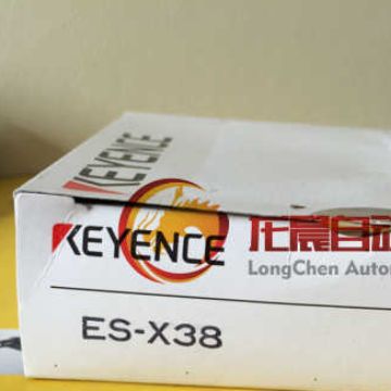 原装KEYENCE基恩士 ES-X38 放大器传感器 议价