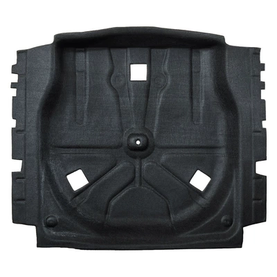 L Trunk Anti-Vibration Board, Car sound-absorbing cotton