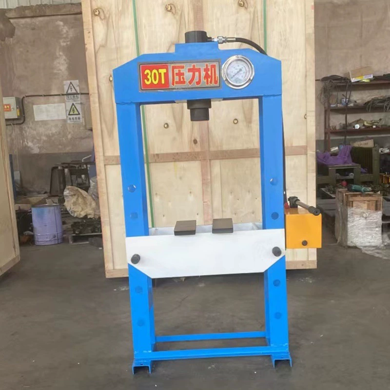 Гидравлический штамповочный пресс, ручной электрический гидравлический пресс, подшипниковый пресс, рамный тип, портальный штамповочный пресс, пневмогидравлический