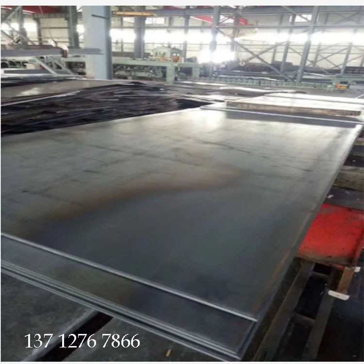 B590GJB高强度钢板 宝钢产B590GJB焊接用结构钢板