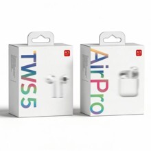科帕奇现货TWS双耳5.0蓝牙耳机入耳式超长续航降噪立体声蓝牙耳机