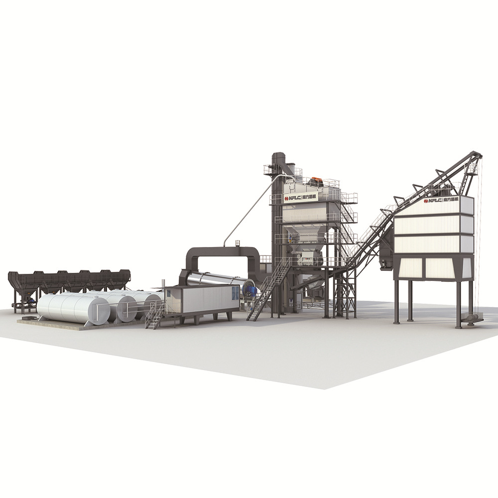 中小型 沥青拌和站 2000型 3000型