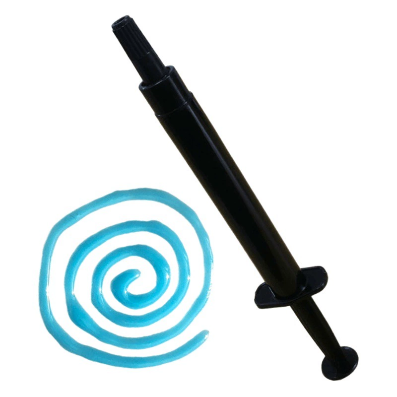 Jiajie синий протектор десен Светоотверждаемый барьер Смола резиновый барьер уплотнение метод отбеливания холодным светом