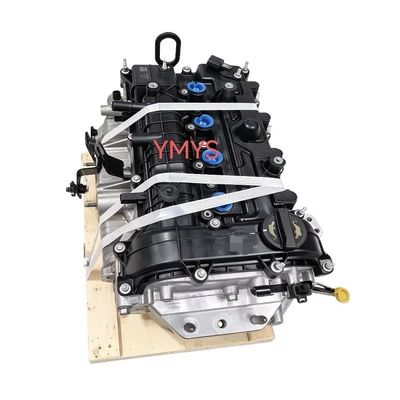 Sea Lion, Engine assembly