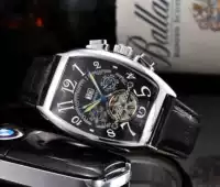 2021 внешняя торговля AliExpress бизнес-ремень деревянный бочонок механические часы производитель оптом
