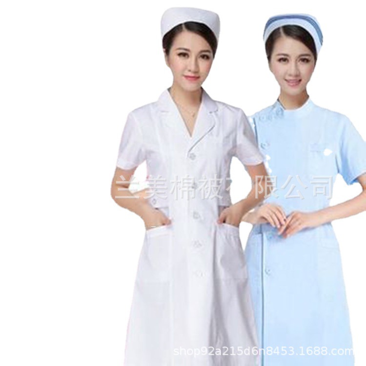 Doctor Clothes Nurse Clothes Pharmacy Physician Clothes Medical Clothes Maternity Clothes Work Clothes Internship White Outwear Spot Supply