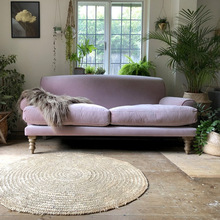 北欧异形弧形沙发意式极简轻奢客厅美容院布艺休闲沙发组合设计师