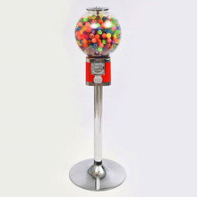 特价直销一元扭蛋机投币机 自主售货机 售球机 投币弹力球玩具机