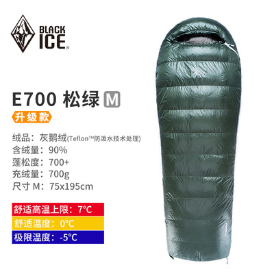 E700 파인 그린 M