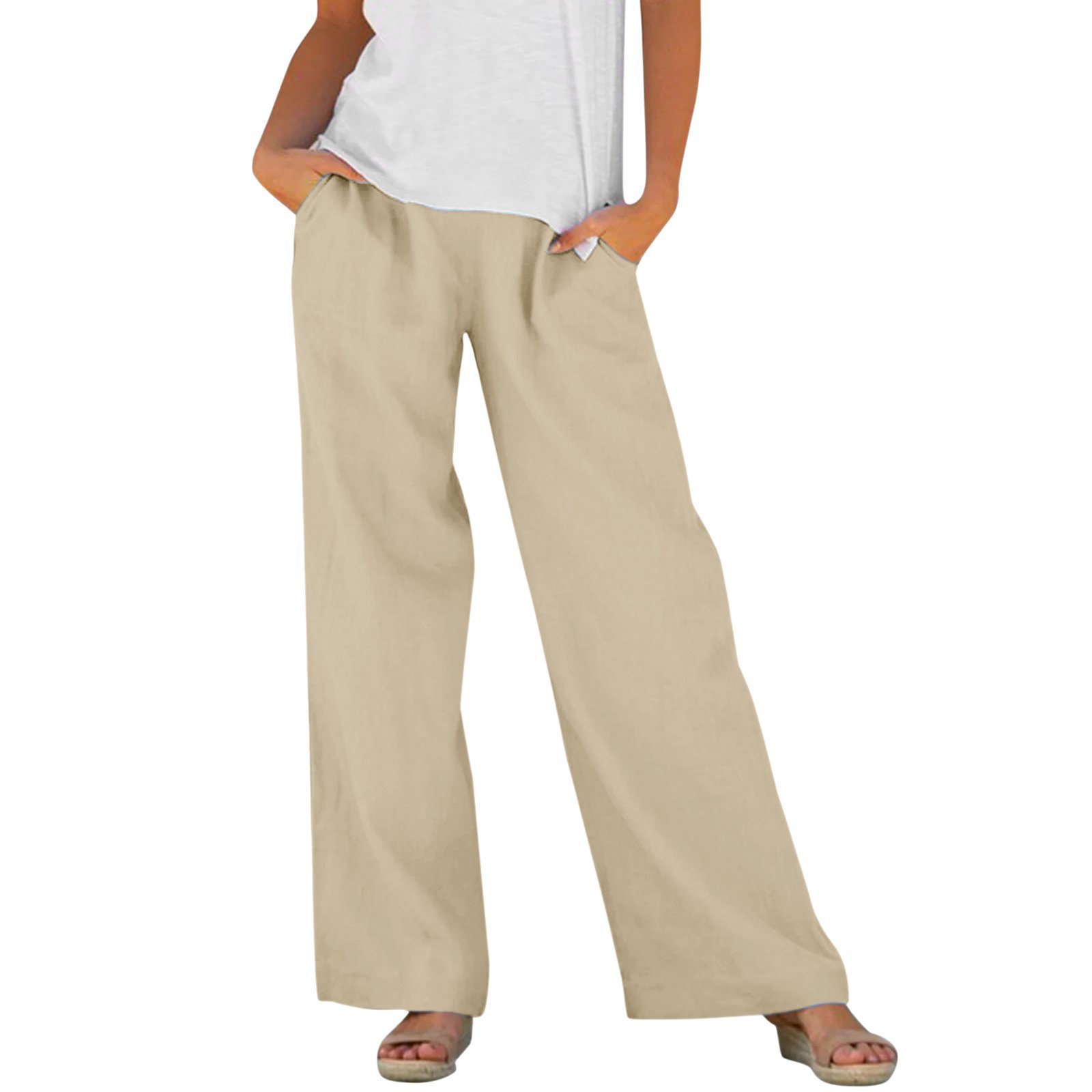 Khaki color