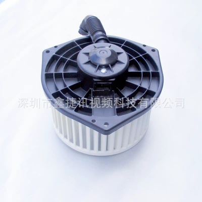 Automotive air conditioning blower suitable for
