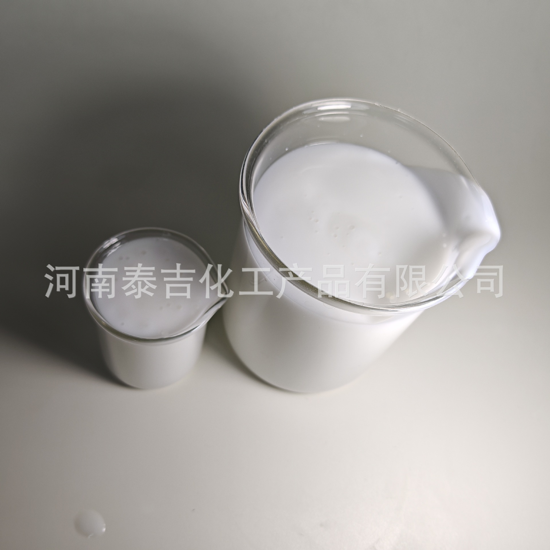 Silicone defoaming agent
