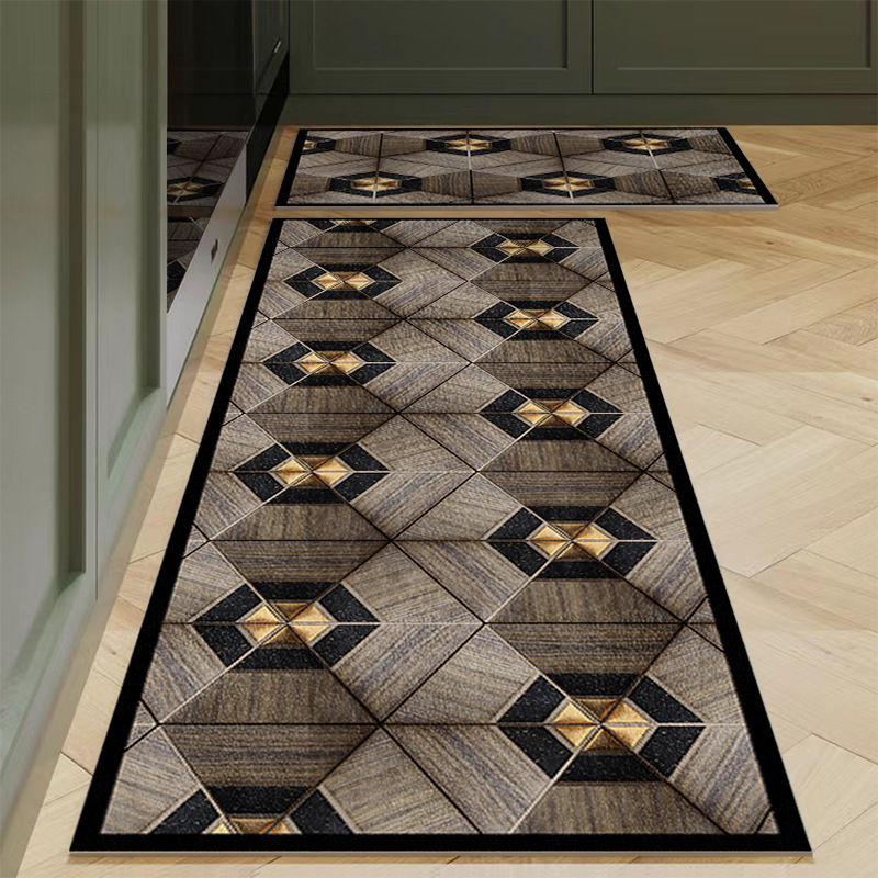 Alfombras de cocina Las alfombras se pueden lavar a máquina