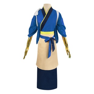 Lycoris Recoil ricerios cos Jinmu thousand-beam well above Linai Central Plains Ruixi walnut kimono