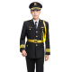 New Image Post Security Work Clothes Uniform suit Men's Sales High-end Residential Property Hotel Spring and Autumn Concierge Clothes