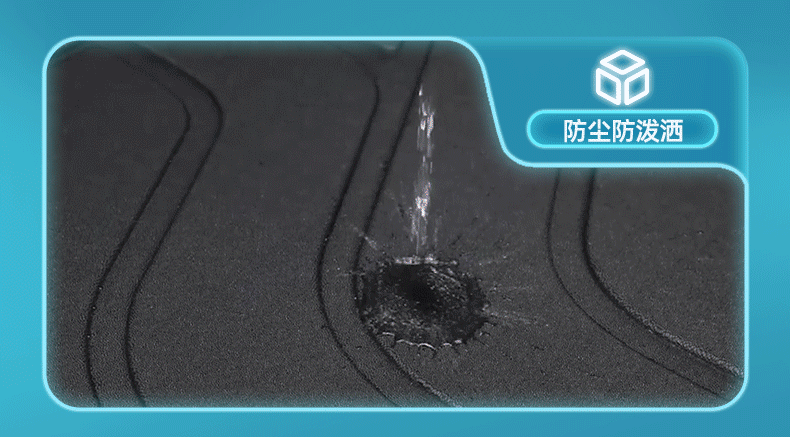Suitable for Lynk & Co 10EM-p trunk mat TPE car anti-dirt mat interior trunk mat