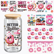 UVDTF�Dӡ�Nˮ����16ozˮ���N�������Nʷ����耳׿��NUVӡˢ