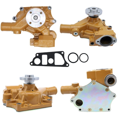 6204-61-1204, Water pump