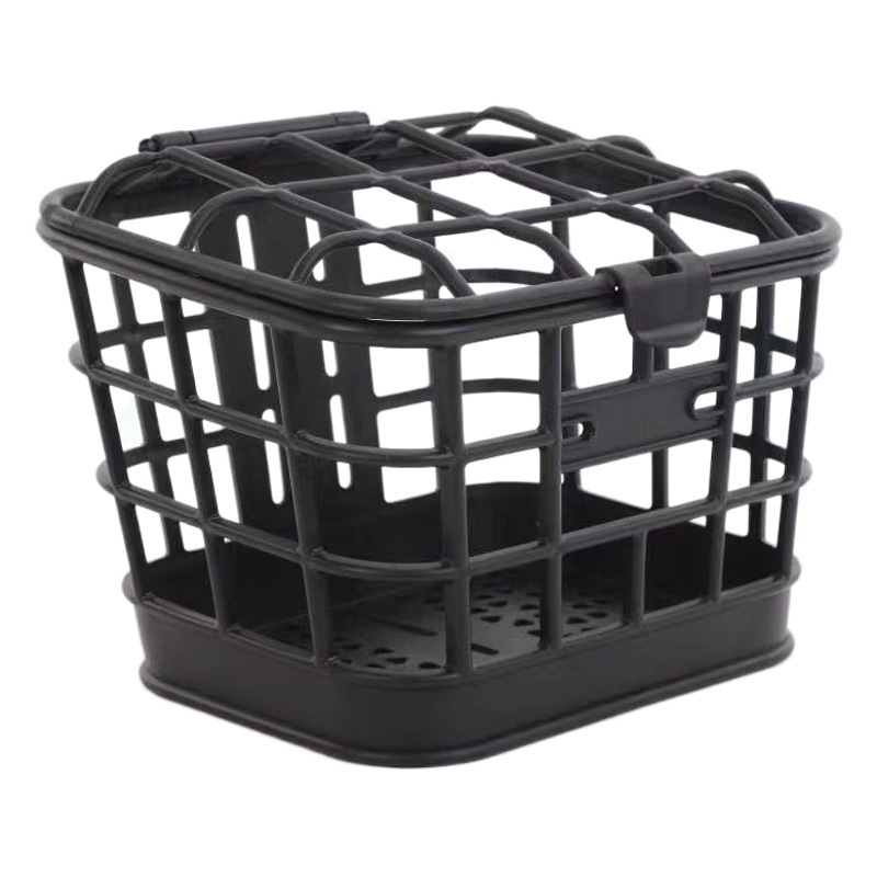 Cuadro de bicicleta eléctrica Phoenix, nuevo estándar nacional, piezas de modificación para bicicleta eléctrica, cesta delantera para bicicleta, engrosada y agrandada.