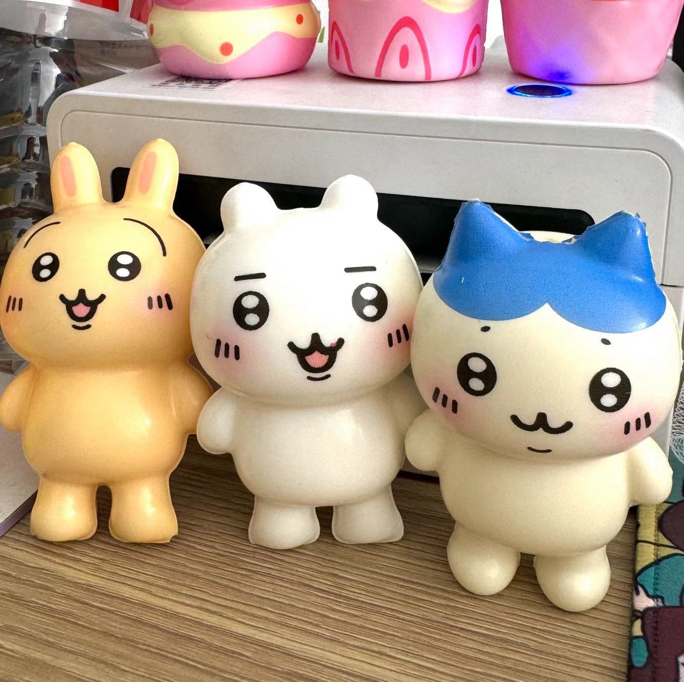 지이카와 스탠딩 [약 9.5cm] 메쉬백