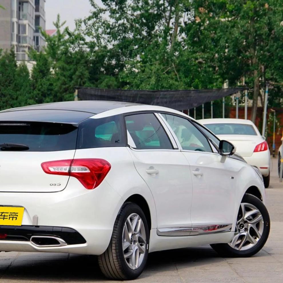 Brand New Rear Window Triangle Glass/Rear Corner Window Glass Suitable for Ds5 Models