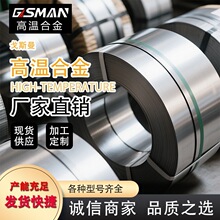 厂家直供高温合金GH3030 耐高温腐蚀镍铬合金 镍基精密铸造合金