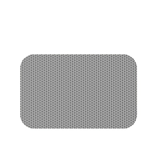 Cat litter mat, anti-leaking, anti-splash, double-layer, enlarged, washable cat litter box, scratch-resistant litter mat, cat supplies