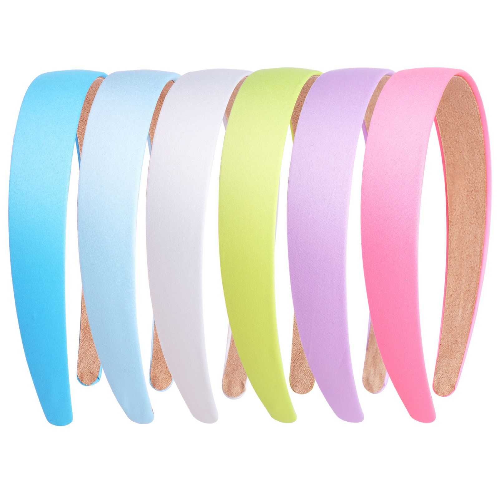Satin-Stirnband 1