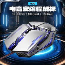 �ڽ�AOC GM110�о�USB��˙Cе늸��Α�̨ʽ�C��X���u��������l