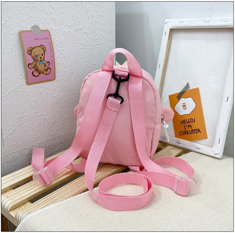 Mochila De Rana Para Niños Coreanos Al Por Mayor display picture 15