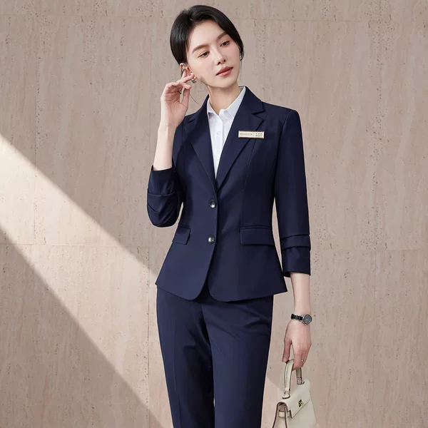 Suit Sets, Executive Formal Wear, Professional Attire, Teacher Uniforms, Government Sales Uniforms, Hotel Manager Uniforms, Tech Company Work Uniforms