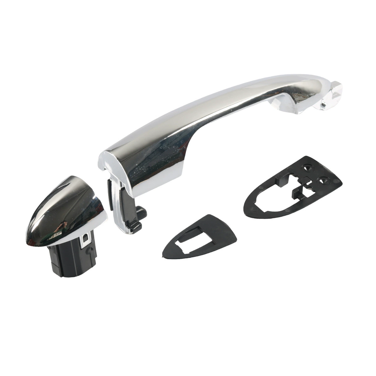 Cross-border supply 156099954 electroplated car exterior handle 156099955 suitable for Alfa Romeo