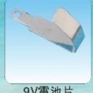 厂家营销 供应各种规格的 9V电池片