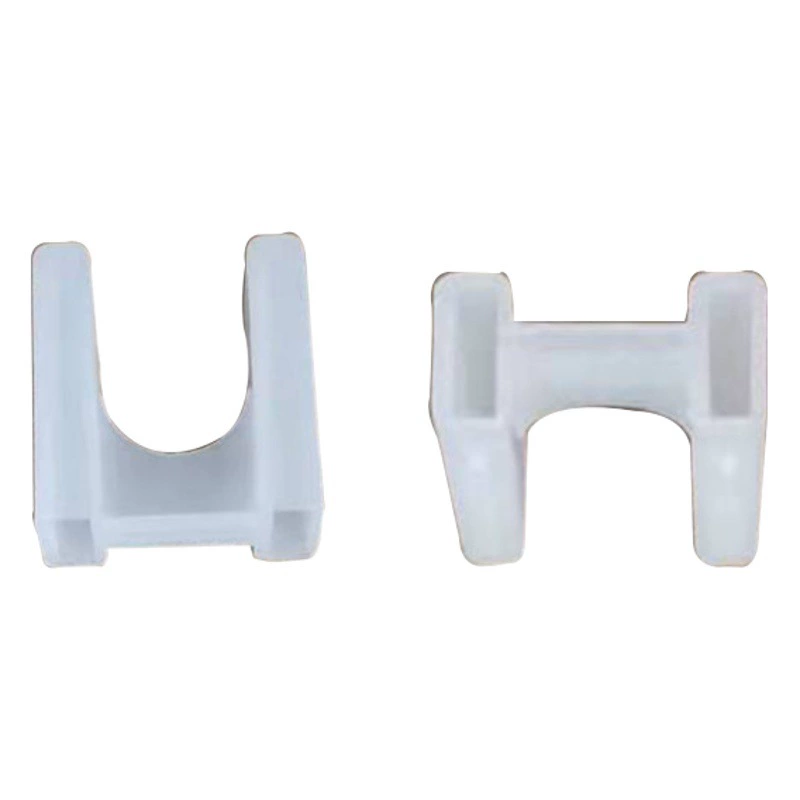 Двухконтактный штекер защитный рукав США Калибр два штекера пластиковый штекер защитный рукав белый плоский штекер пылезащитный чехол аксессуары оптом