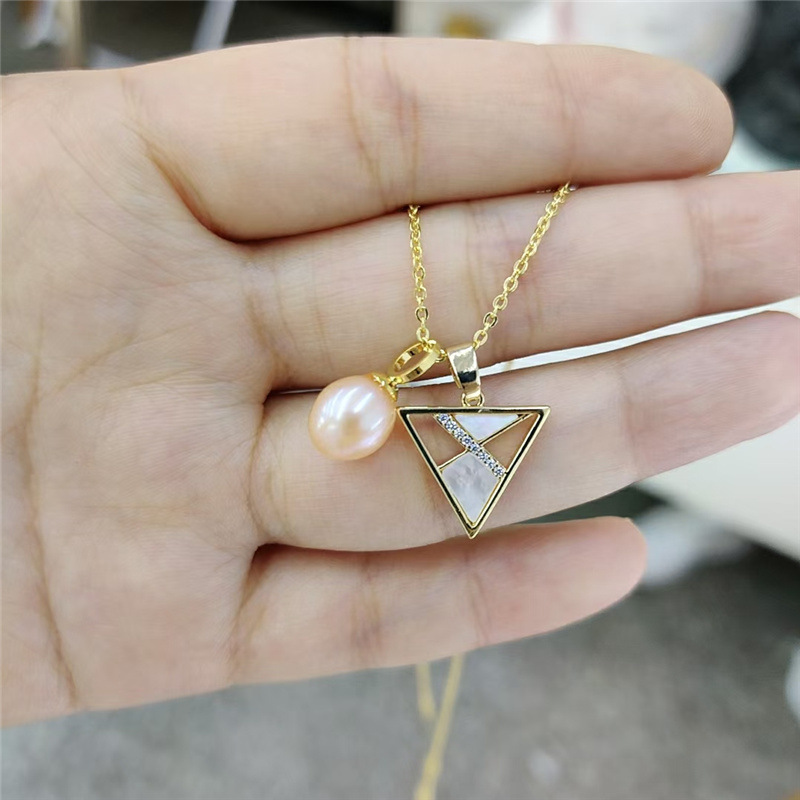 스타일 8-삼각형