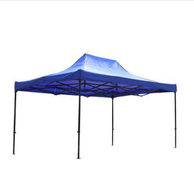 厂家直供供应3*4.5米广告展览帐篷户外帐篷四角六棱帐篷摆摊帐篷