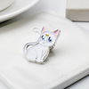 Japanese cute brooch, bag, clothing, cartoon decorations, pin, Sailor Moon