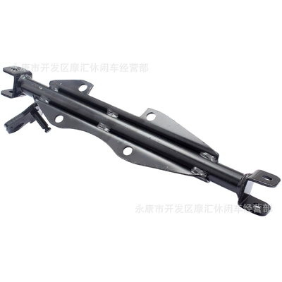 Off-road motorcycle accessories 50CC-160CC CRF BBR KXL TTR pedal cross bar footrest with bracket