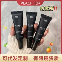 Крем-дезодорант для тела PEACH JO+ персиковый темный, парфюмированный, с длительным ароматом, легкий аромат, увлажняющий, кросс-бордер.