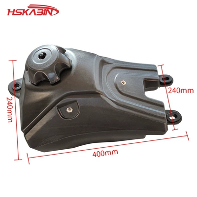 Off-road motorcycle accessories this Fuel tank