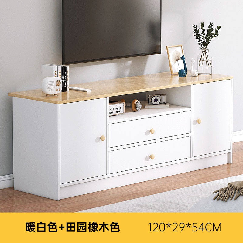 億家達テレビキャビネット現代簡易キャビネットリビングルーム小戸型寝室高キャビネットテレビキャビネット組合せ壁キャビネット|undefined