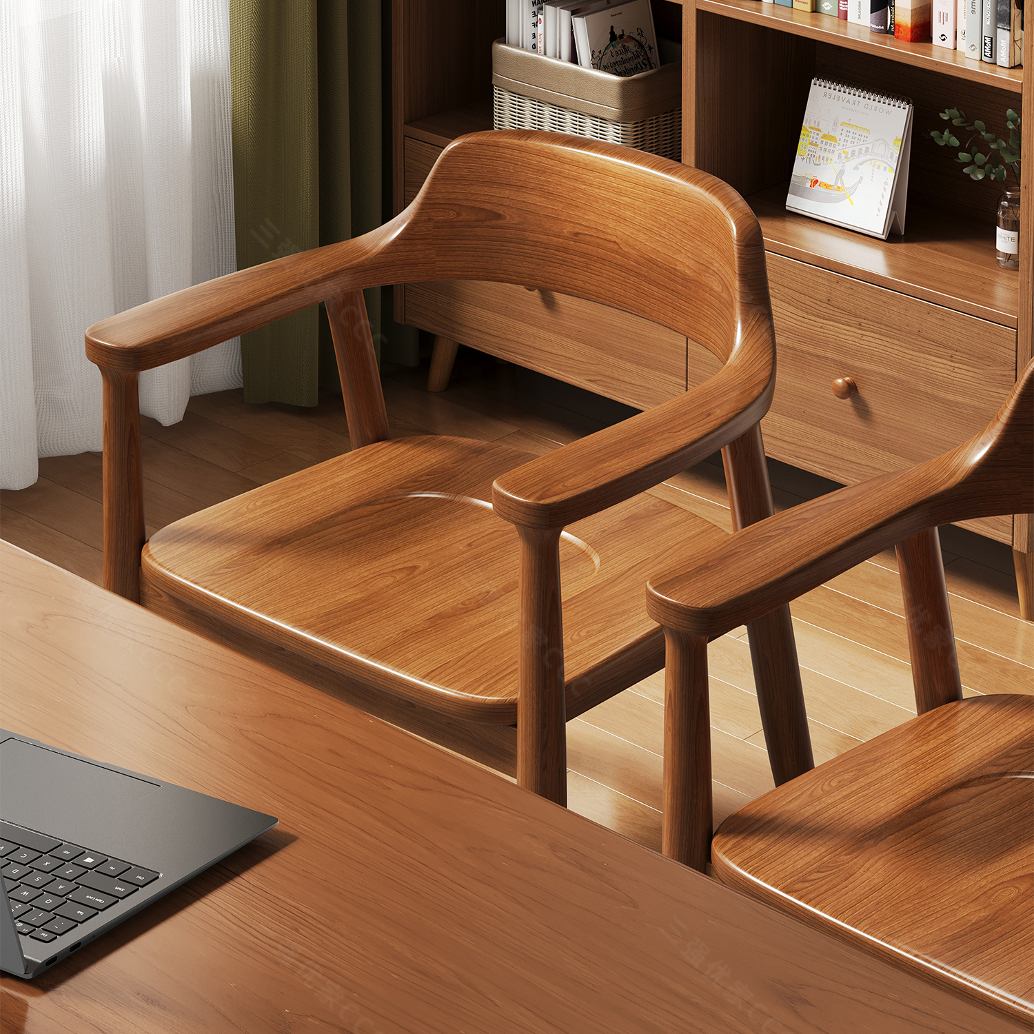 Silla de madera maciza nueva silla de respaldo doméstica silla de escritorio silla de escritorio silla de escritorio silla de mesa silla de escritorio silla de escritorio