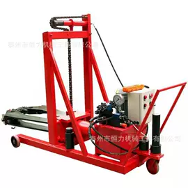 液压拉马;加热器;往复泵